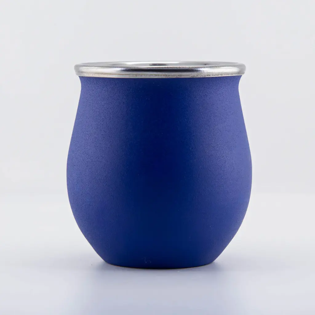 Mate acero huevito