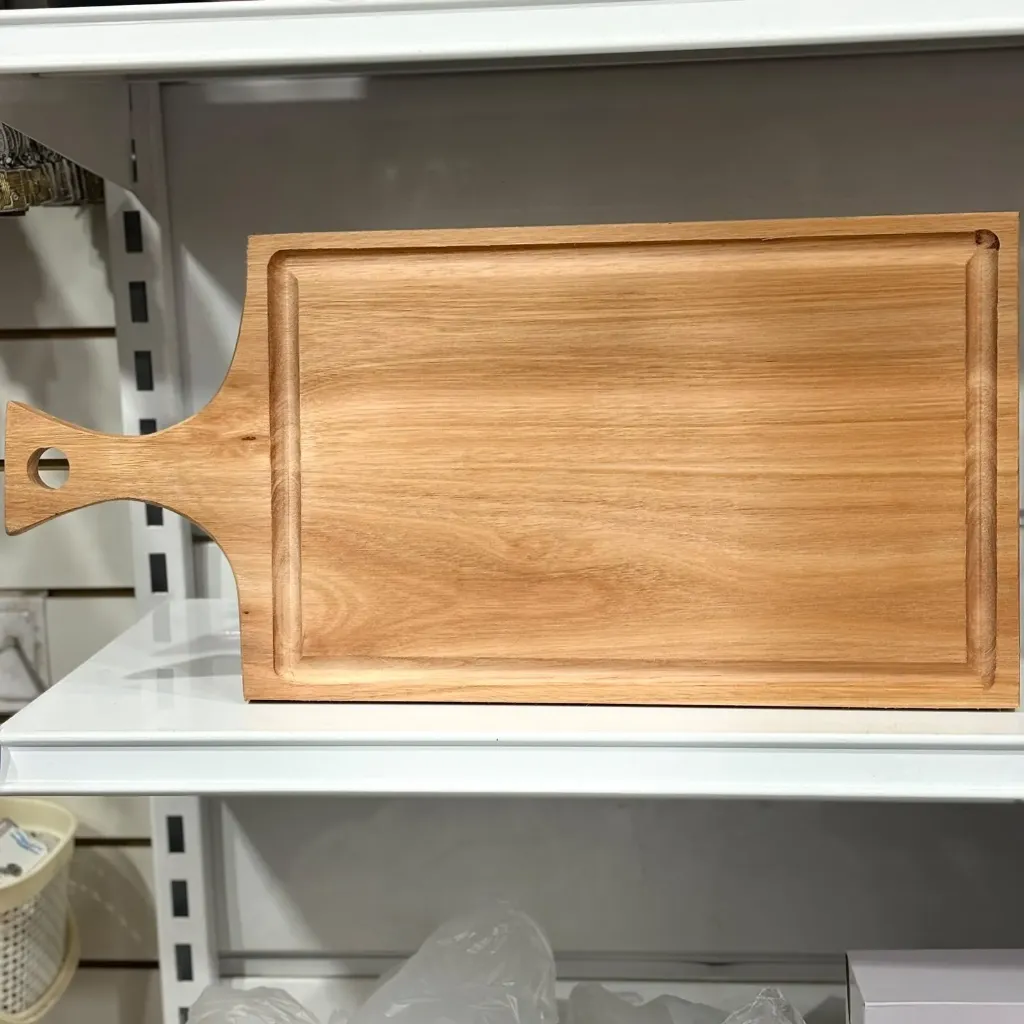 Tabla 60x30 con mango