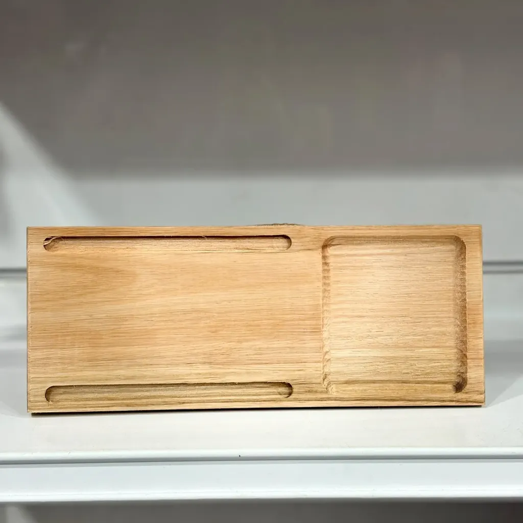 tabla 35x15 guayubira calada