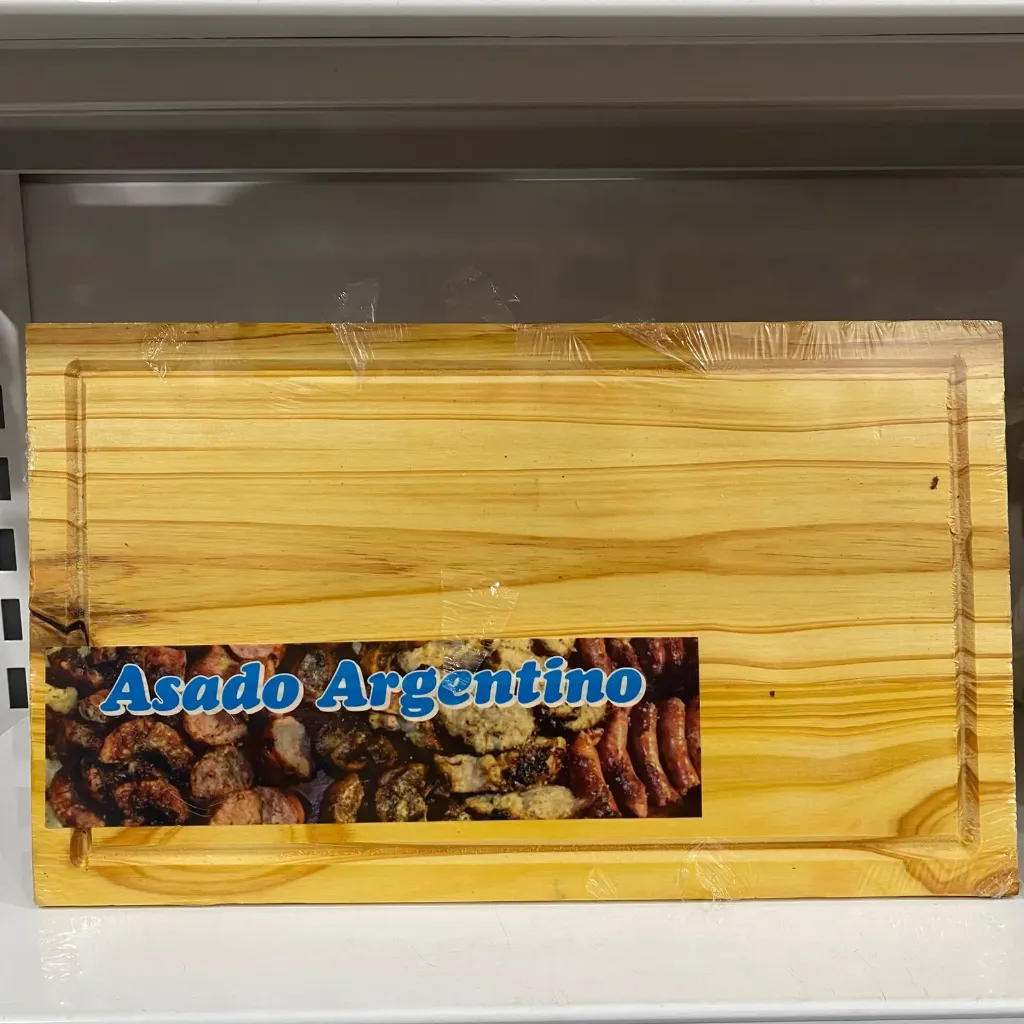 Tabla asado pino 46x27