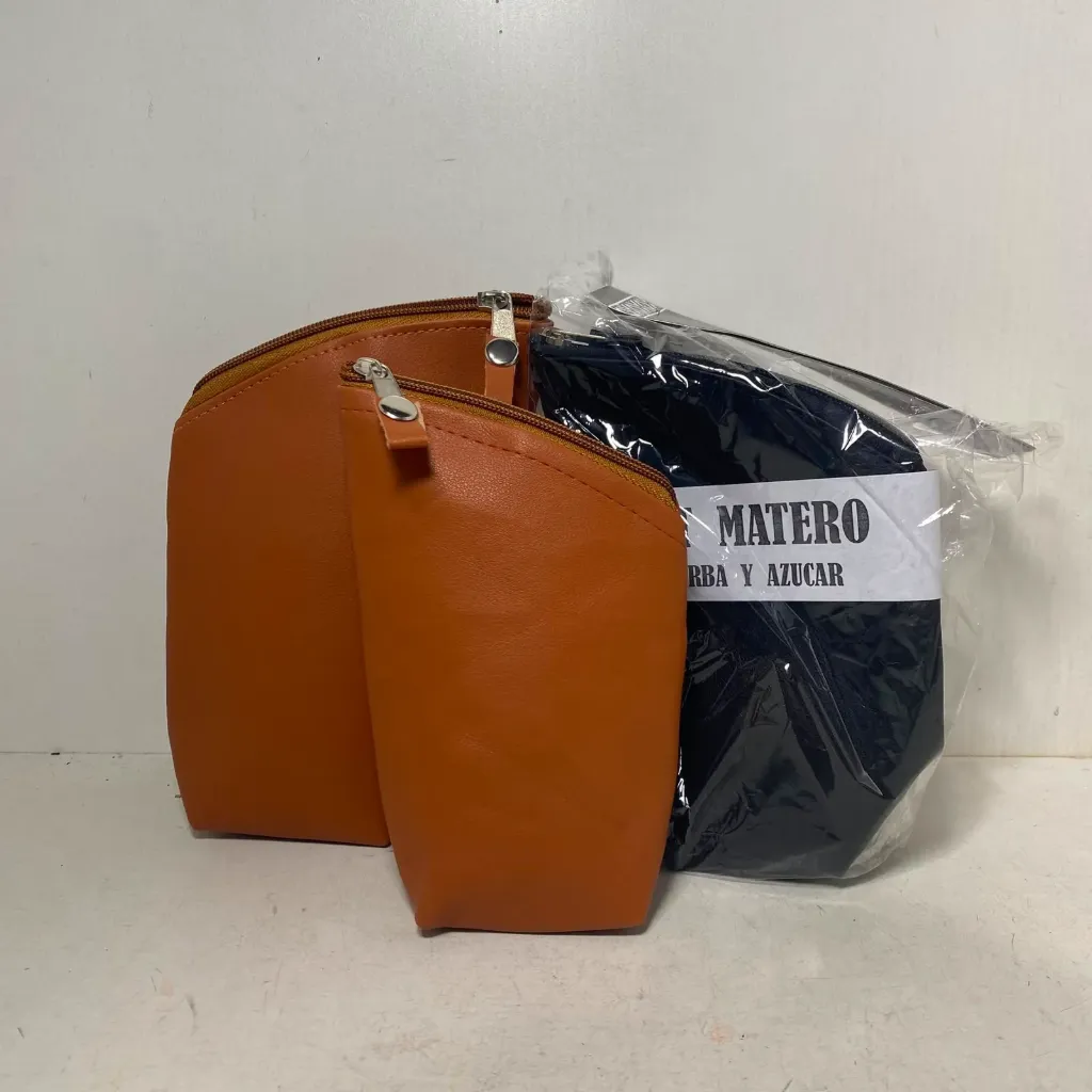 Chau lata x2 eco cuero