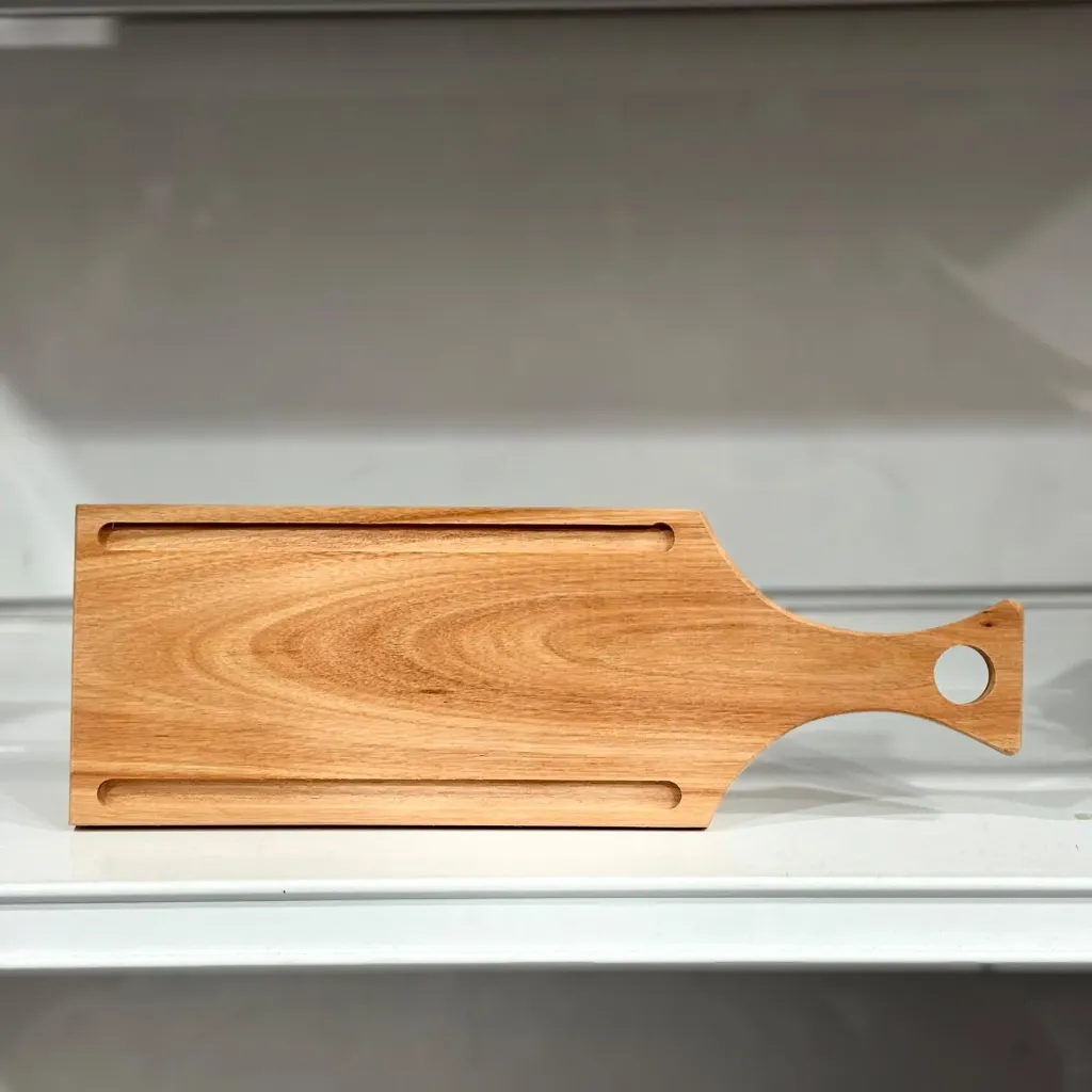 tabla 40x15guayubira con mango
