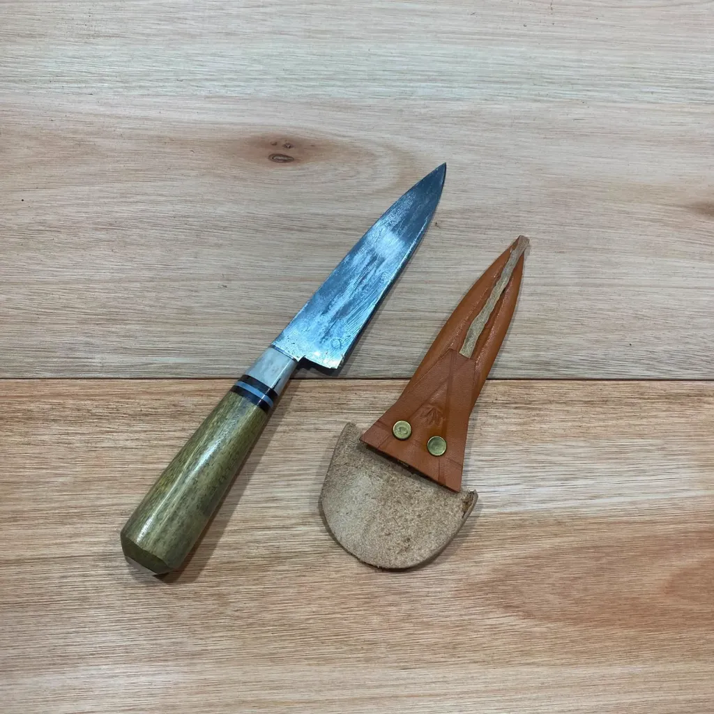 cuchillos 14 cm de hoja