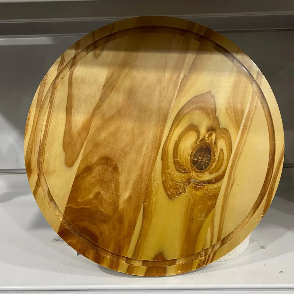 Tabla pizzera