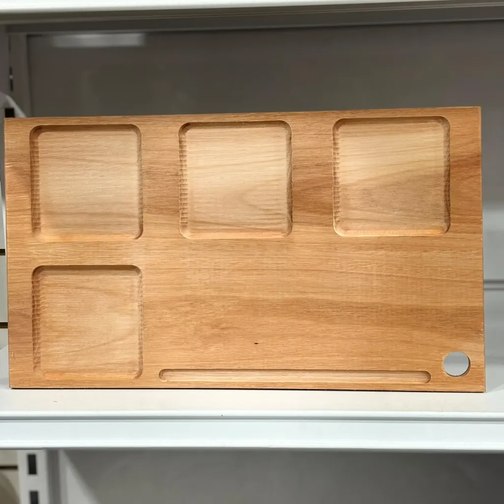 Tabla combinado 50x30 guayubira