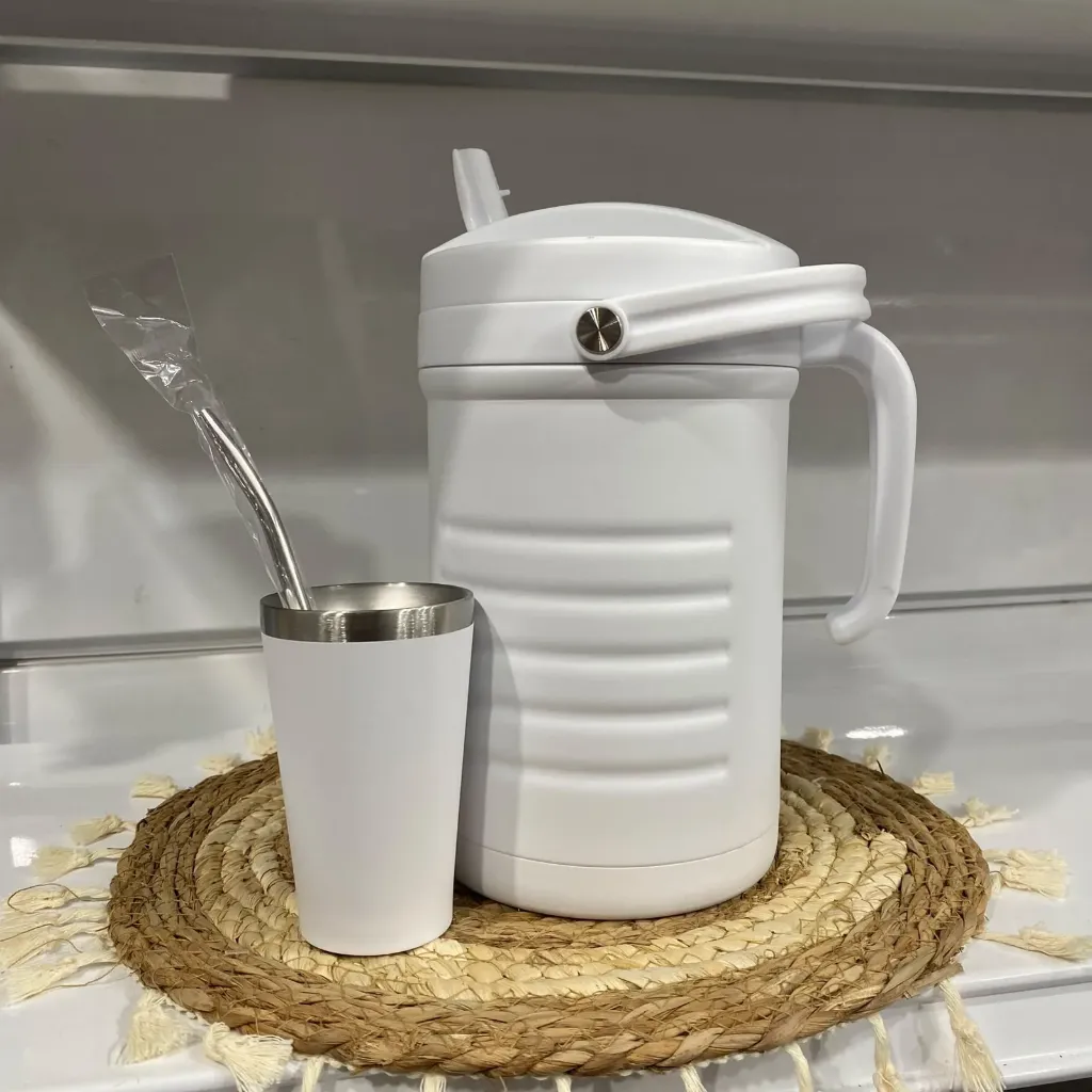 Kit de terere 1/2 maniga