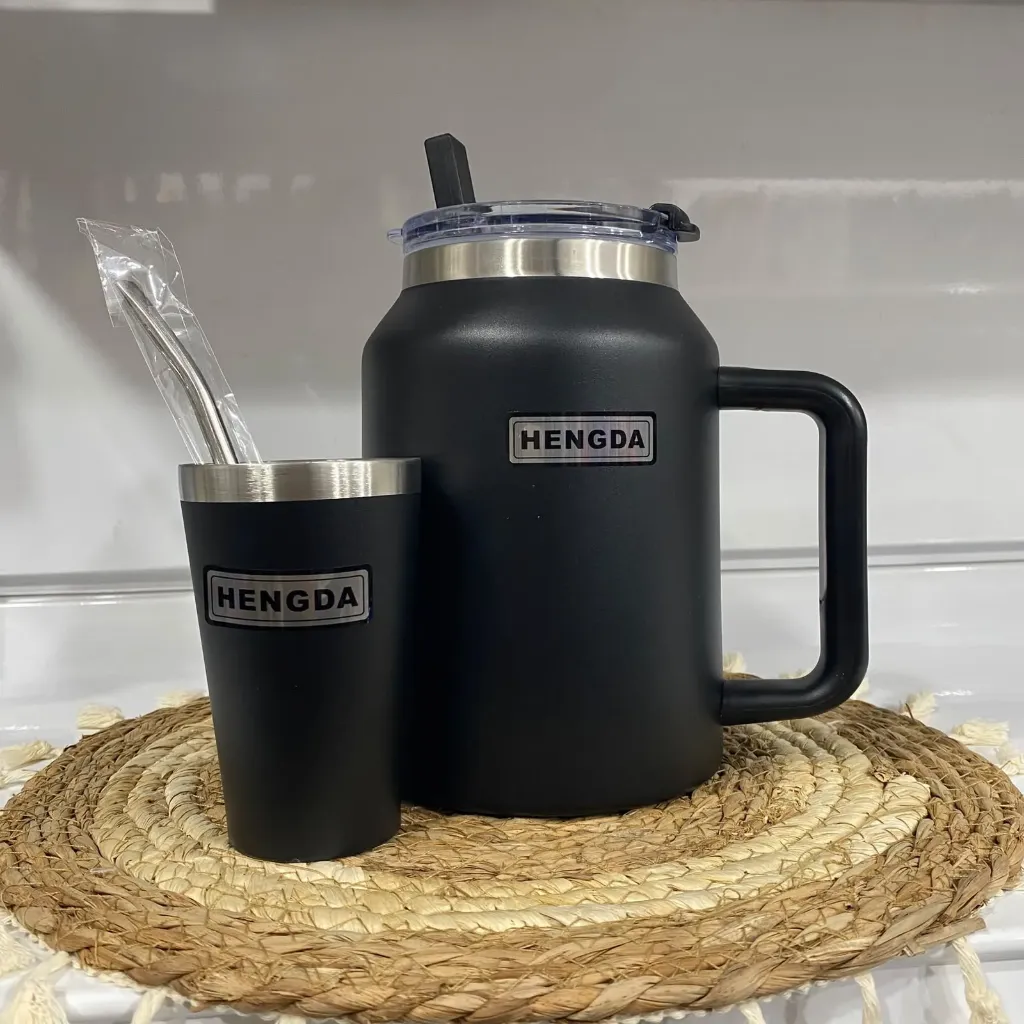 Kit de terere redondito henda