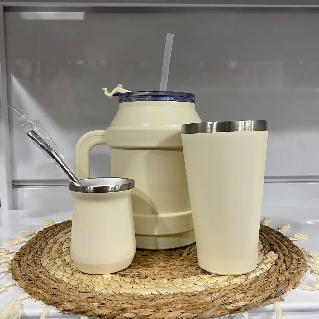 Kit de terere x3