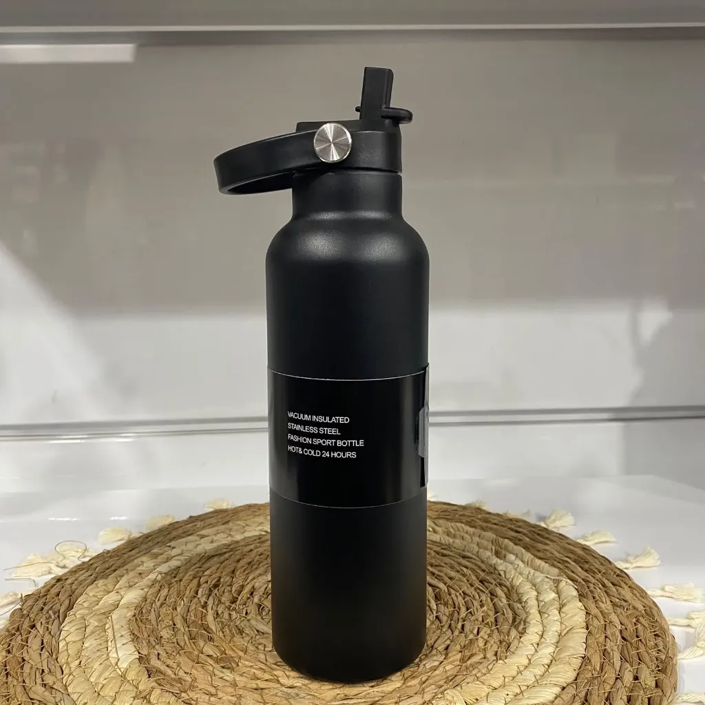 Botella deportiva vacuum