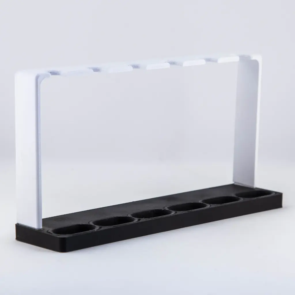 Soporte 3D para 6 Bombillas