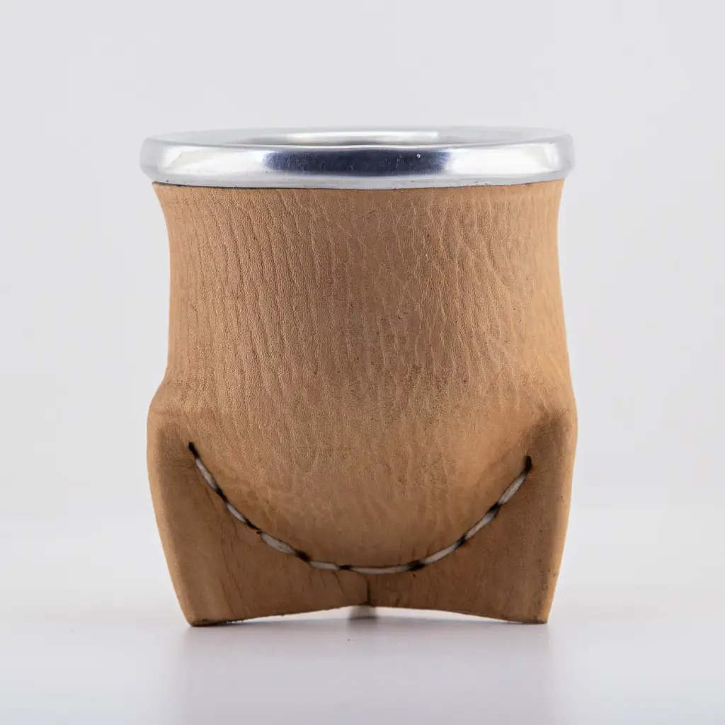 Mate vaqueta calabaza