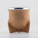 Mate vaqueta calabaza
