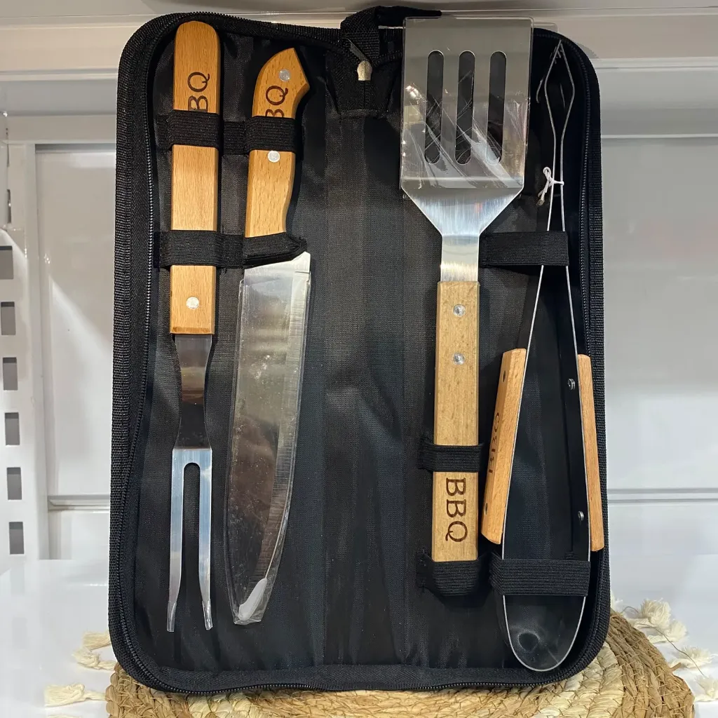 Estuche asado x 4 11506