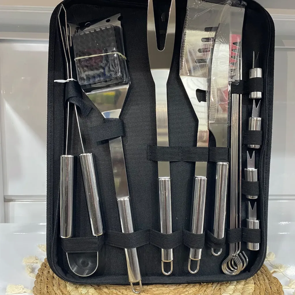 Estuche asado x7 11512