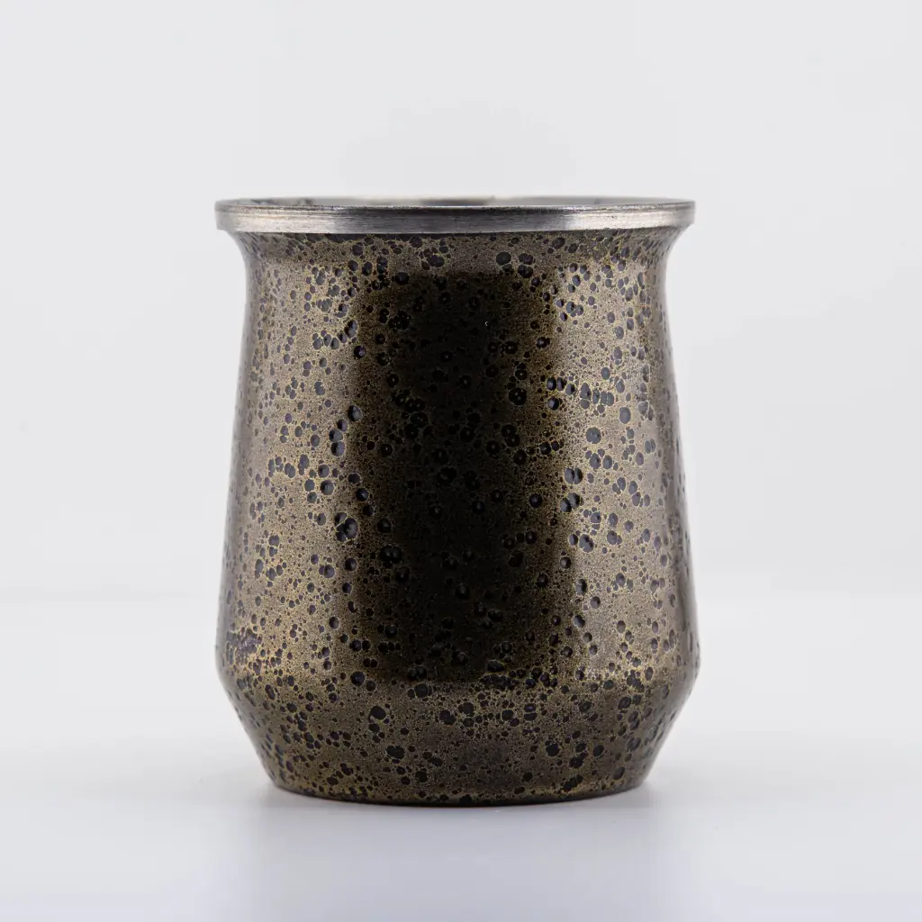 Mate acero pintados