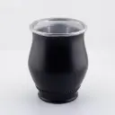 Mate de PVC con interior de aluminio