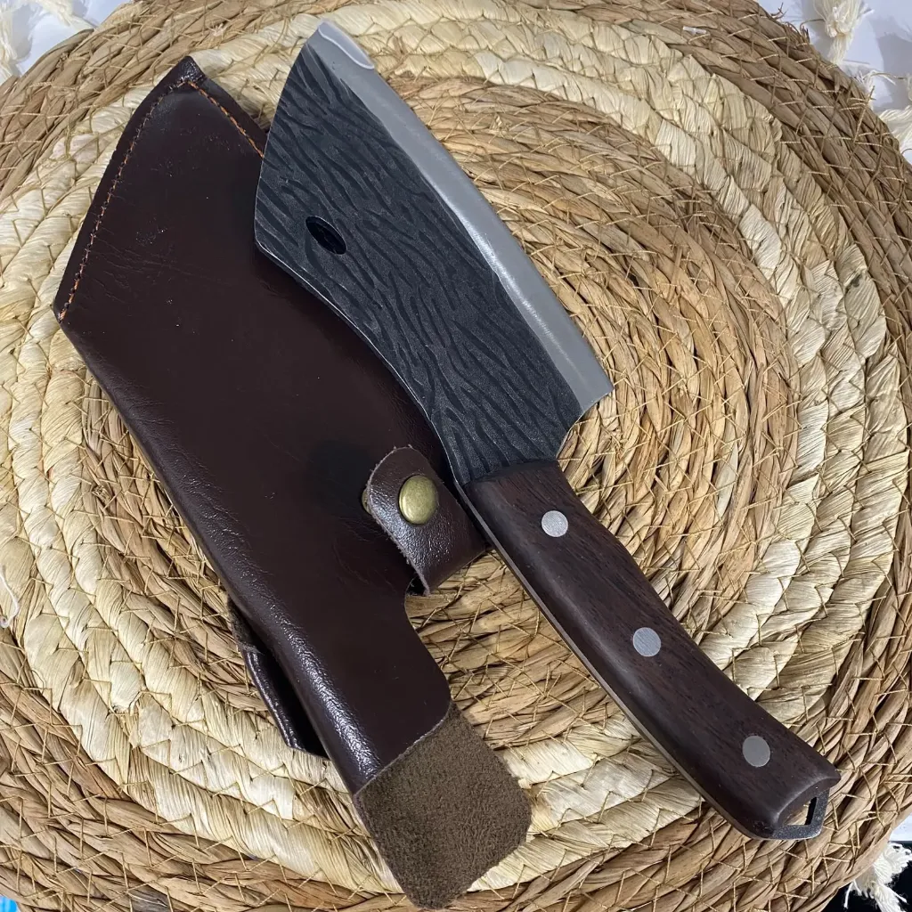 Hacha de cocina 26222 18cm