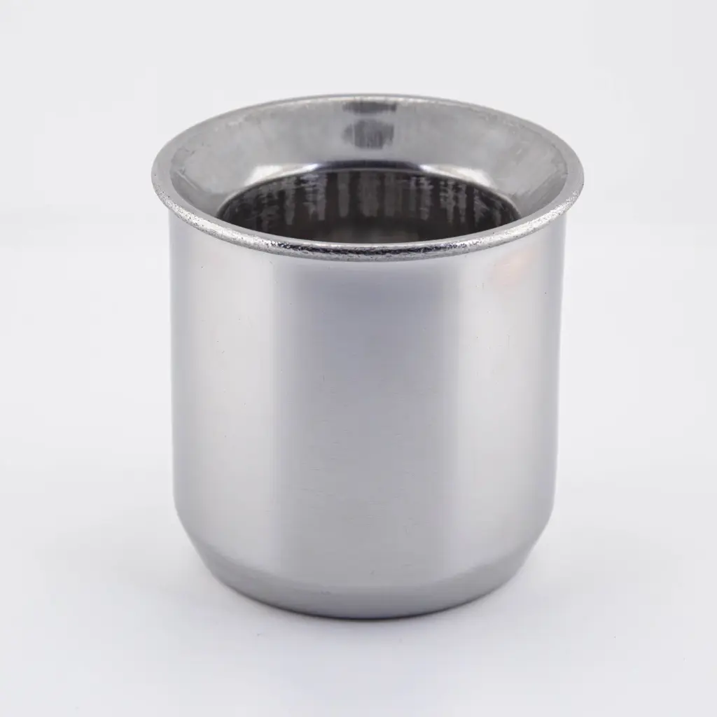 Mate acero inox