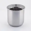 Mate acero inox