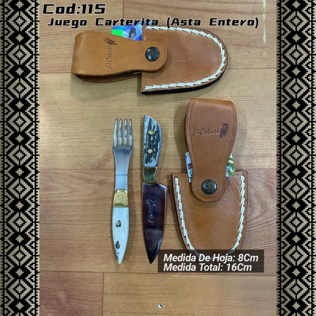 [c115] Juego Carterita (Asta)