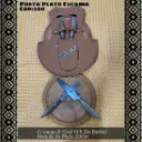 Porta Plato Doble con Juego B