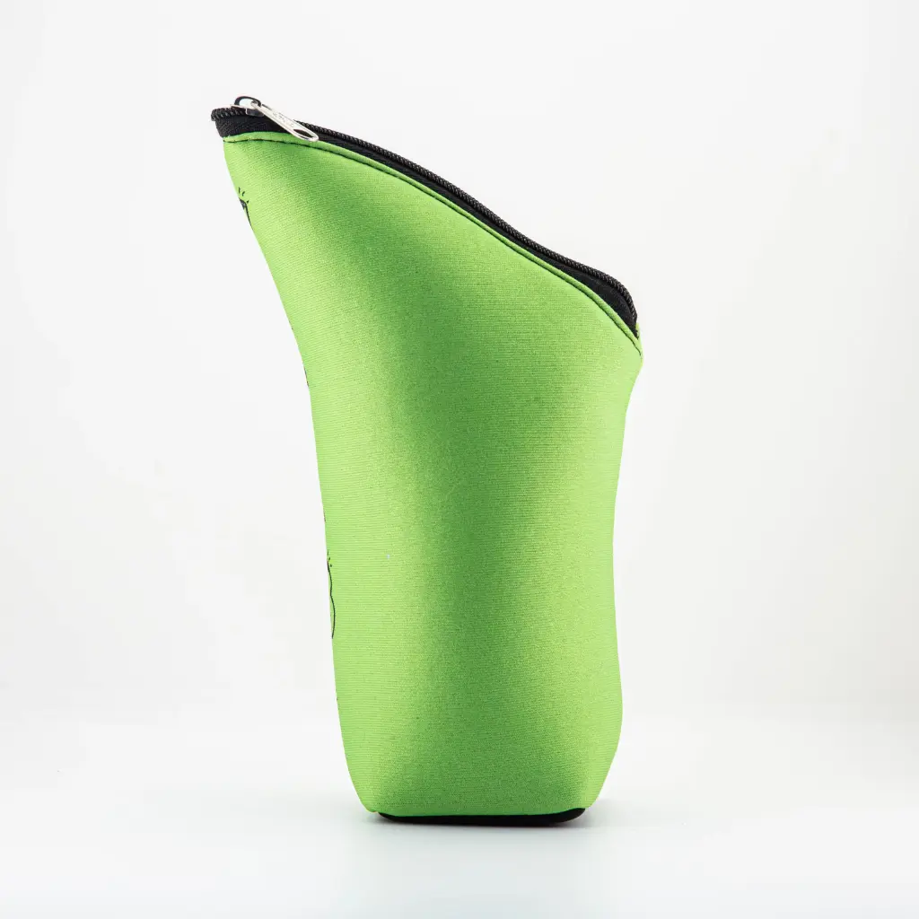 Chaulata de yerba solo dif telas tipo neoprene lisos o impresos