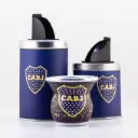 Kit mate, yerbera y azucarera varios