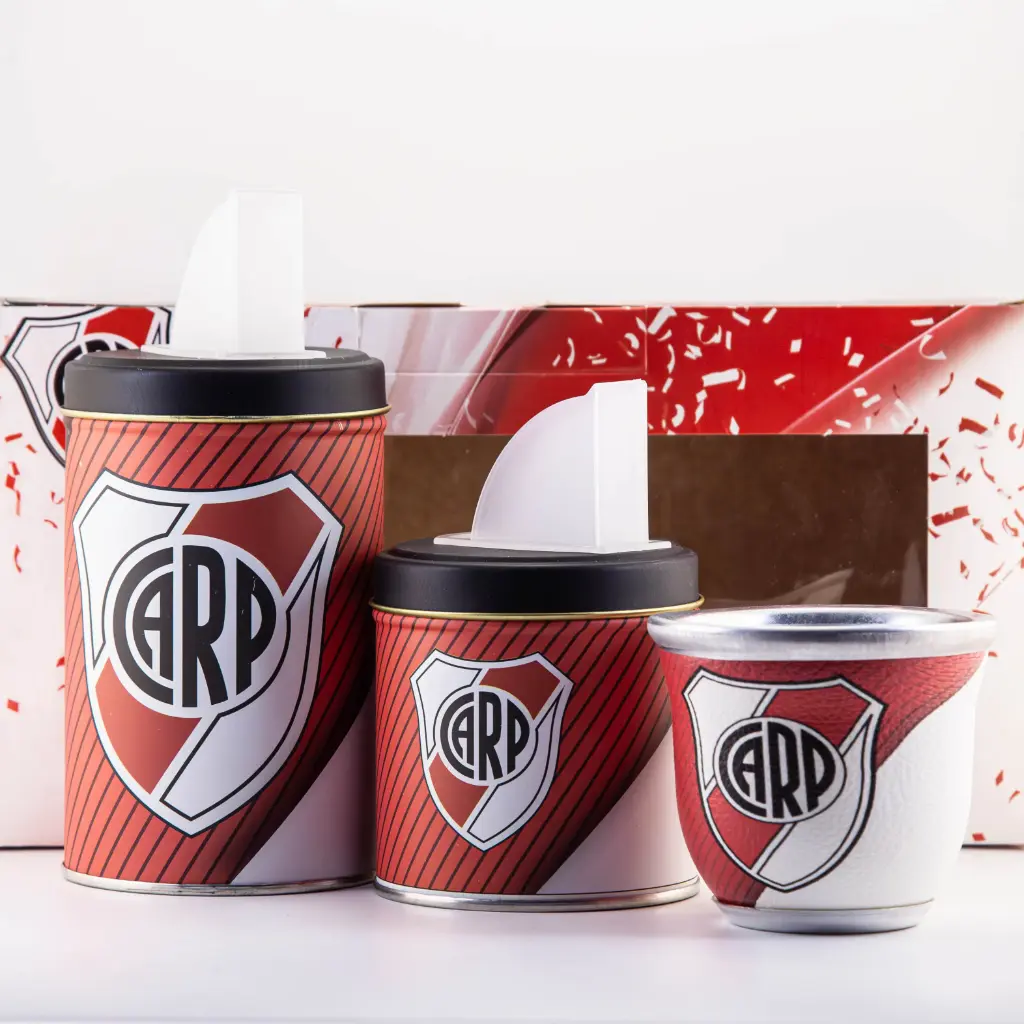 Kit mate, yerbera y azucarera varios